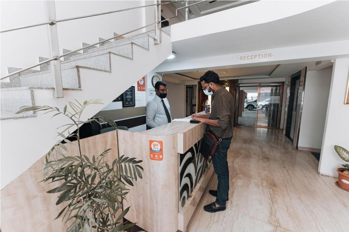 Hotel Krushna Inn Trimbak Buitenkant foto