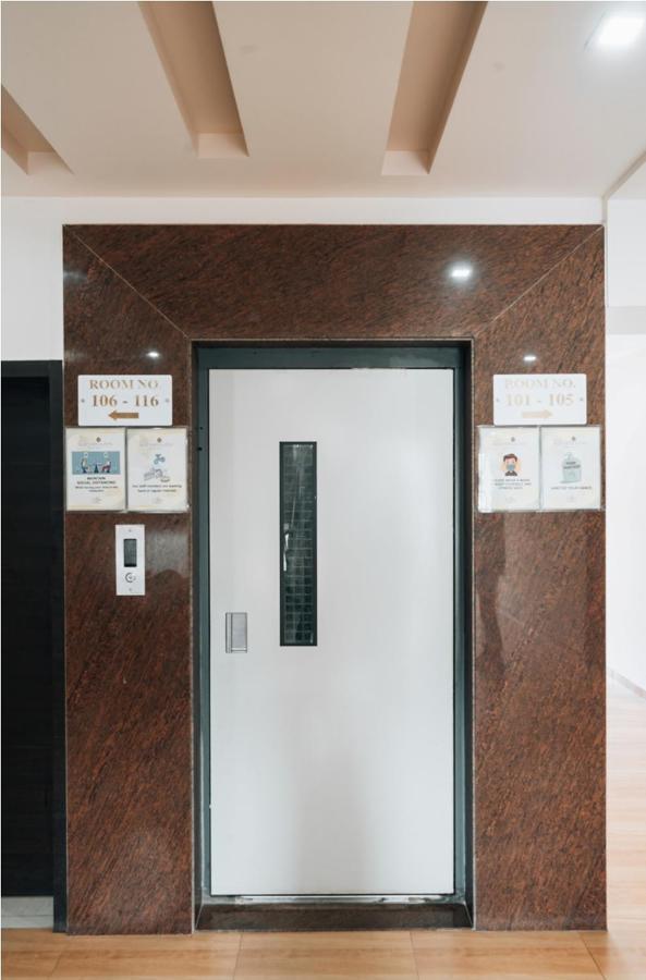 Hotel Krushna Inn Trimbak Buitenkant foto