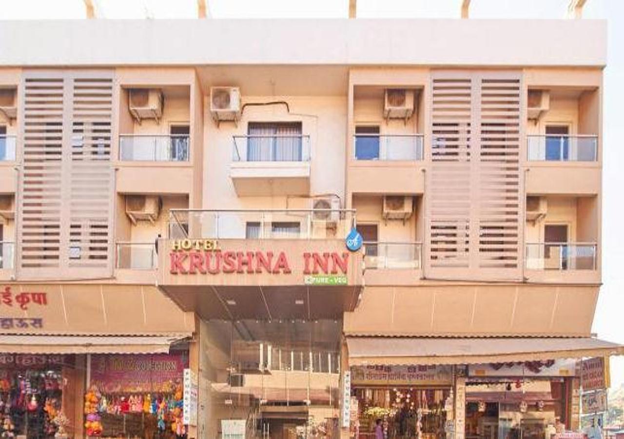 Hotel Krushna Inn Trimbak Buitenkant foto